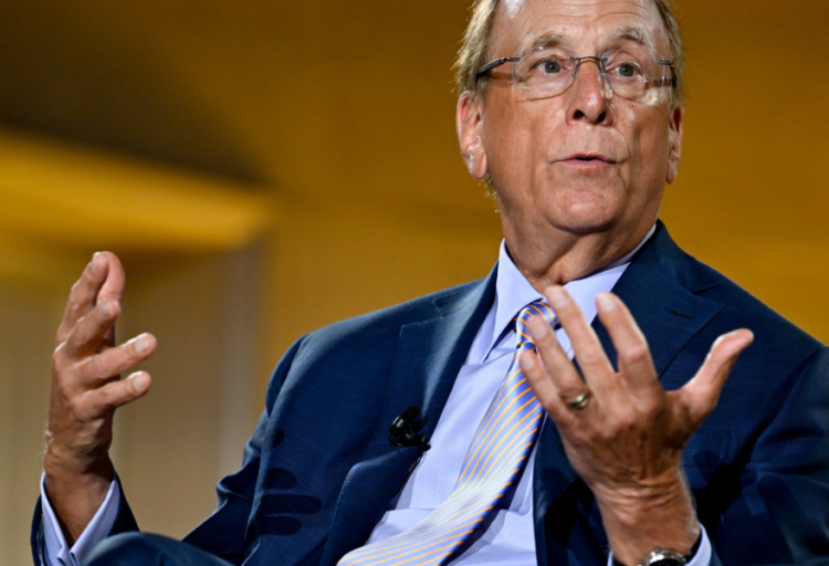 BlackRock CEO Larry Fink warns AI could leave the class of 2026 facing the highest unemployment in years—even without a recession