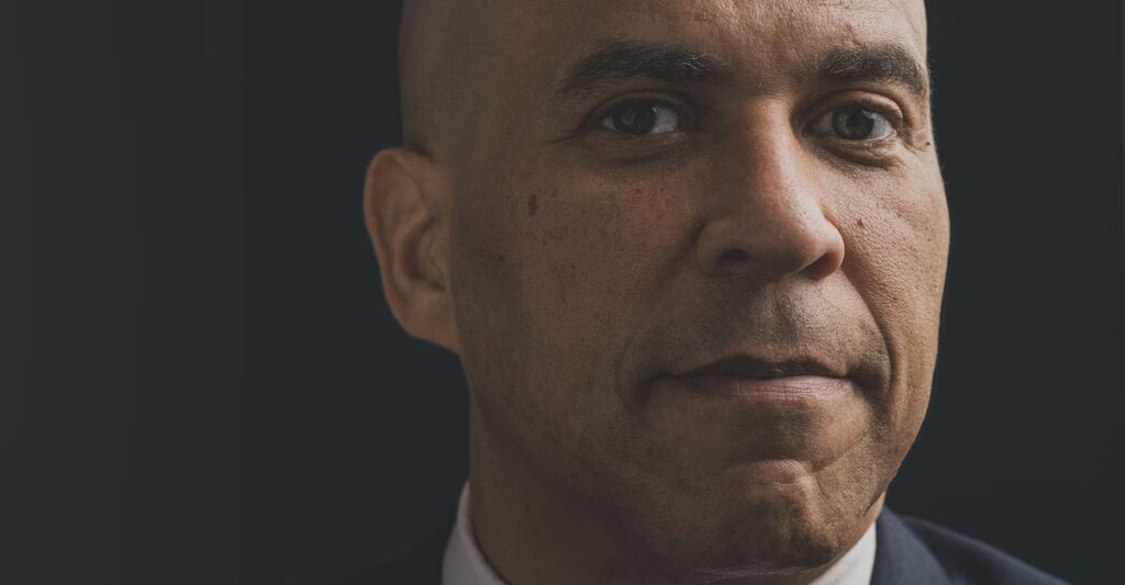 Why Does Cory Booker Think This Time Will Be Different?