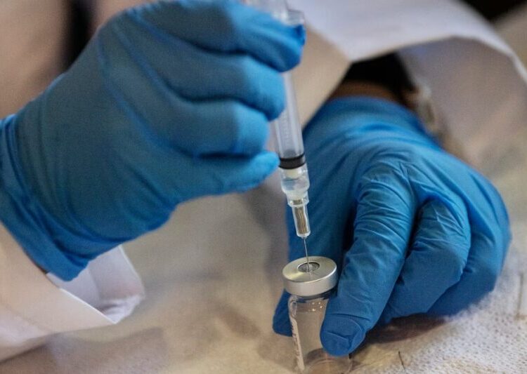 Who’s In Charge of Vaccines Now?