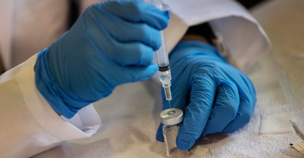 Who’s In Charge of Vaccines Now?