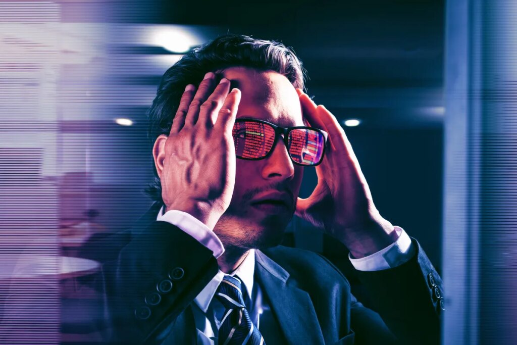 Crypto Market Descending Into Chaos