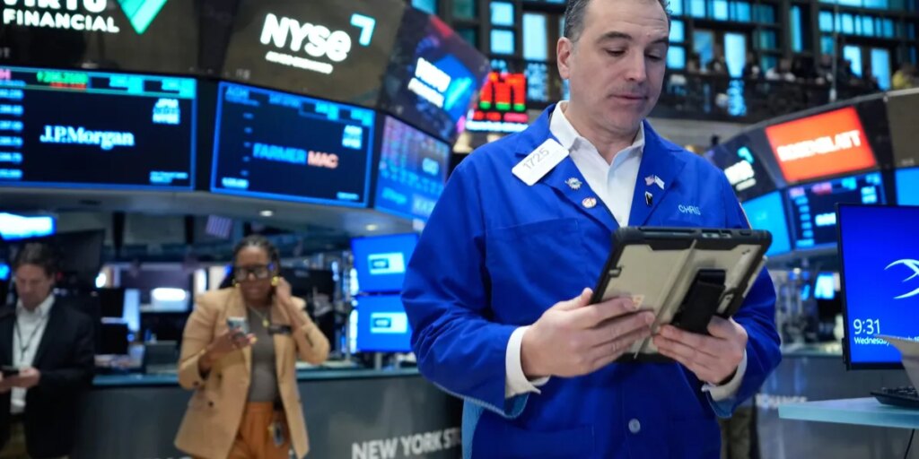 Stocks sink as market digests $110-per-barrel oil