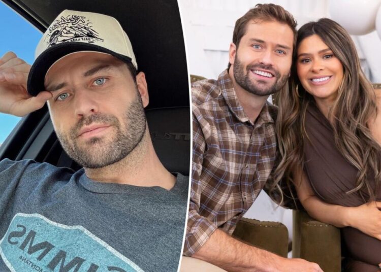 Taylor Frankie Paul’s ex Dakota Mortensen speaks out after alleged domestic violence incident