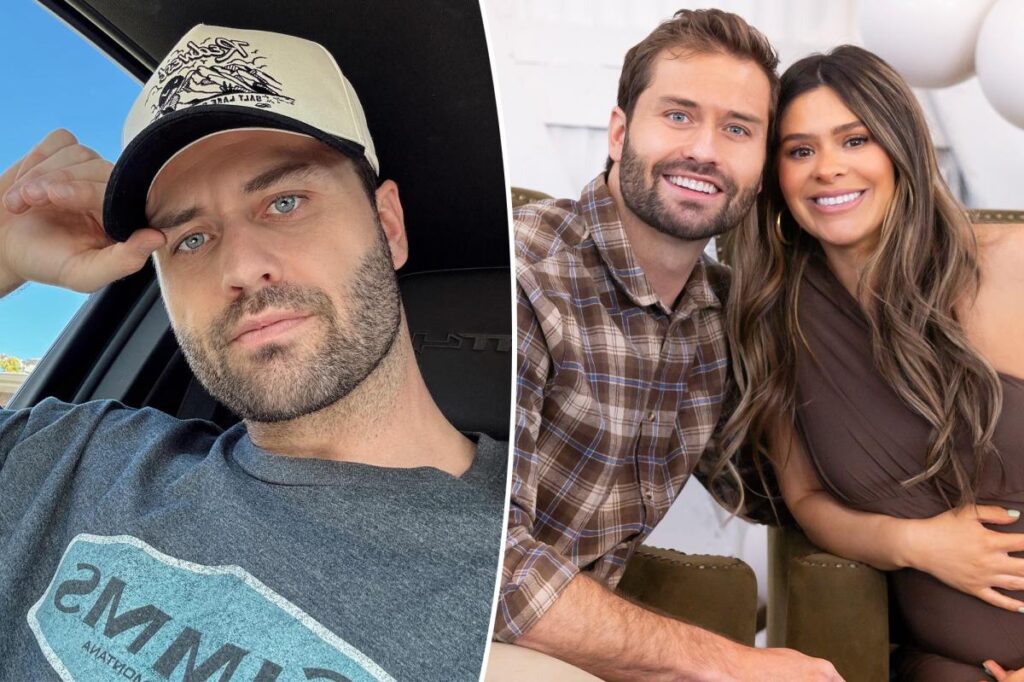 Taylor Frankie Paul’s ex Dakota Mortensen speaks out after alleged domestic violence incident