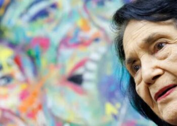 Dolores Huerta says Chávez raped her and fathered 2 secret kids she gave up for adoption