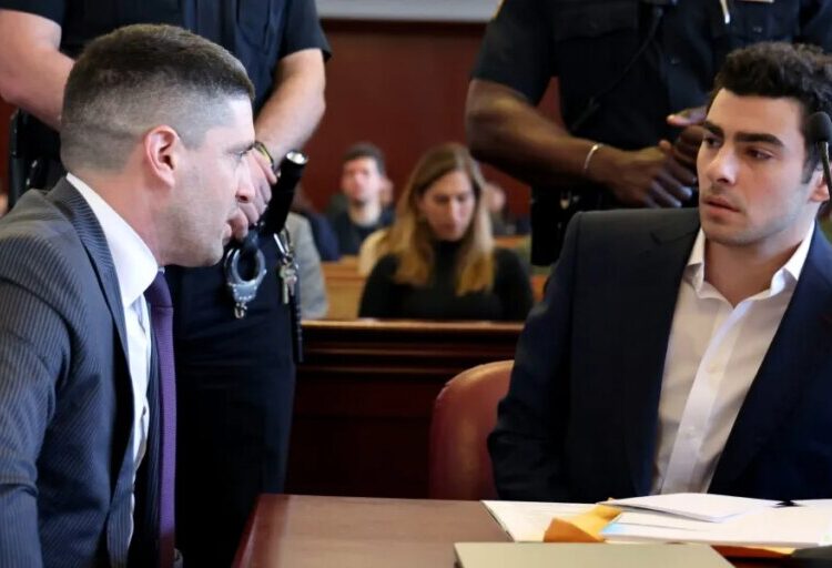 Luigi Mangione’s lawyers say back-to-back state and federal trials violate his constitutional rights