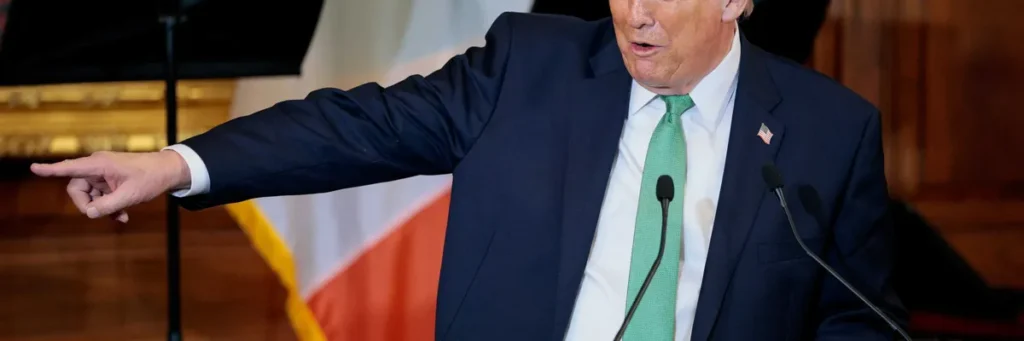 Trump’s White House sweating as new Epstein settlement imminent: expert