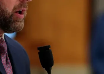 Jen Psaki torches MAGA senator who won’t explain his dubious ‘double super secret’ mission