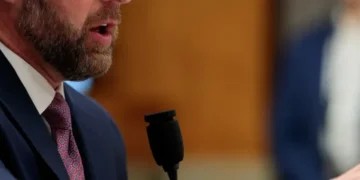 Jen Psaki torches MAGA senator who won’t explain his dubious ‘double super secret’ mission