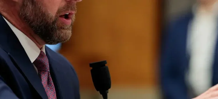 Jen Psaki torches MAGA senator who won’t explain his dubious ‘double super secret’ mission