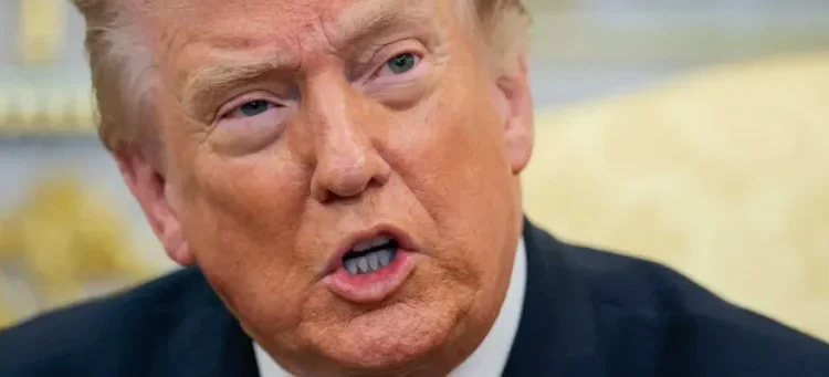 Trump lashes out at Israel for bombing Iran’s largest energy field ‘out of anger’