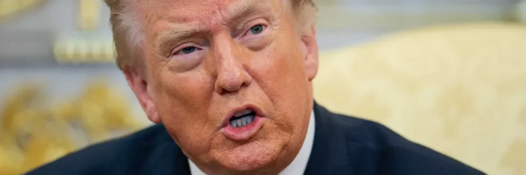 Trump lashes out at Israel for bombing Iran’s largest energy field ‘out of anger’