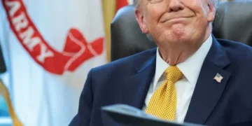 ‘Comprehensively derranged’: Trump’s ‘red line’ threat to Netanyahu draws fresh outrage