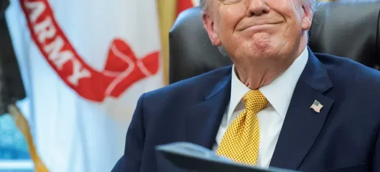 ‘Comprehensively derranged’: Trump’s ‘red line’ threat to Netanyahu draws fresh outrage