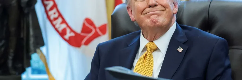 ‘Comprehensively derranged’: Trump’s ‘red line’ threat to Netanyahu draws fresh outrage