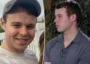 ‘19 Kids and Counting’ star Joseph Garrett Duggar arrested, accused of molesting 9-year-old girl