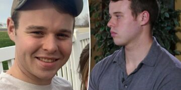 ‘19 Kids and Counting’ star Joseph Garrett Duggar arrested, accused of molesting 9-year-old girl