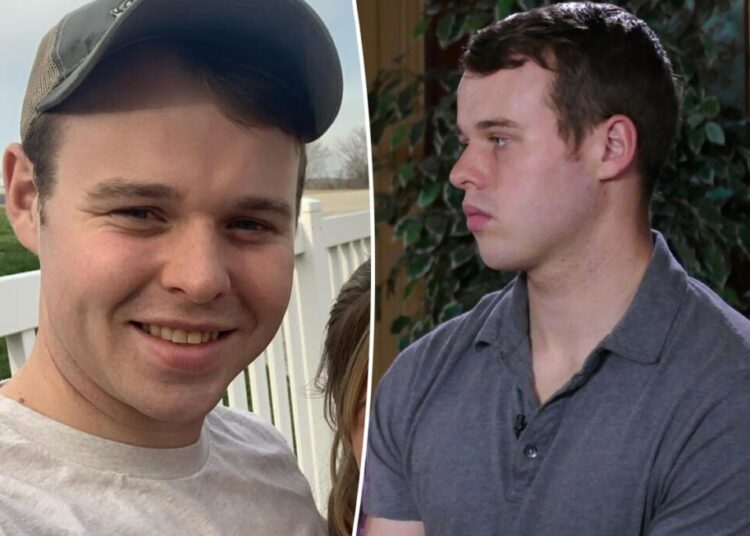 ‘19 Kids and Counting’ star Joseph Garrett Duggar arrested, accused of molesting 9-year-old girl