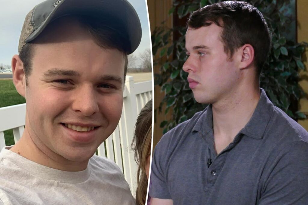 ‘19 Kids and Counting’ star Joseph Garrett Duggar arrested, accused of molesting 9-year-old girl