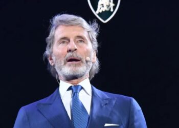 Lamborghini is selling a record number of cars—but tariffs are eating its profits