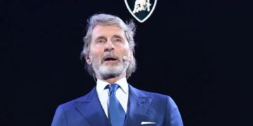 Lamborghini is selling a record number of cars—but tariffs are eating its profits