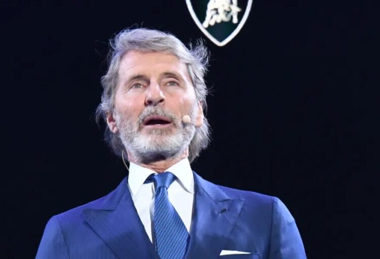 Lamborghini is selling a record number of cars—but tariffs are eating its profits