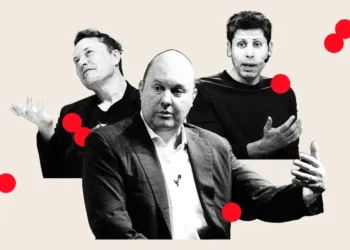 From Andreessen to Altman, tech’s big dogs know the wildest take wins