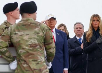 The staggeringly lucrative secret behind Trump’s war lust