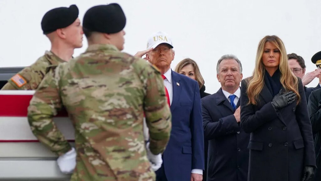 The staggeringly lucrative secret behind Trump’s war lust