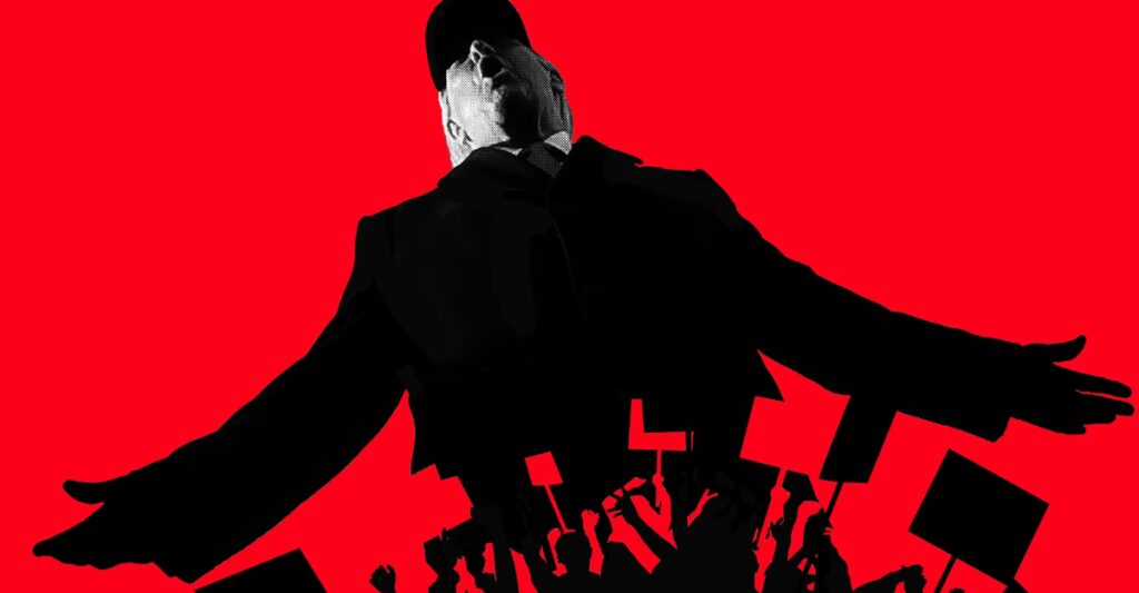 Trump Is Betraying Iran’s Pro-Democracy Protesters