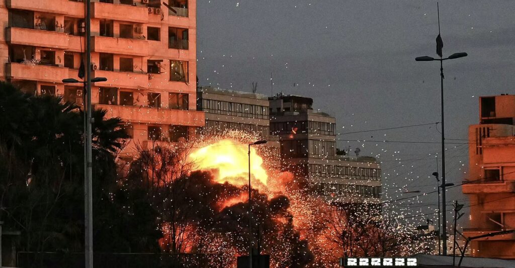 Israel Is Missing Its Big Chance in Lebanon