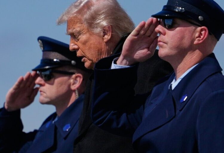 Trump seems to have put himself in a position where the only Iran solution is troops on the ground