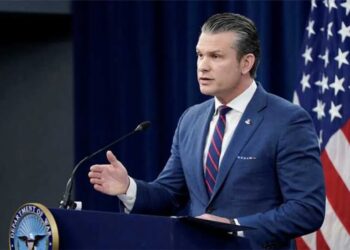 Maga media forces Hegseth to walk tightrope over surprise Israel attack