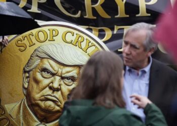 Trump’s lunch for his biggest memecoin holders is going ahead. One attendee plans to come back despite ‘Walmart steak’ at previous meal