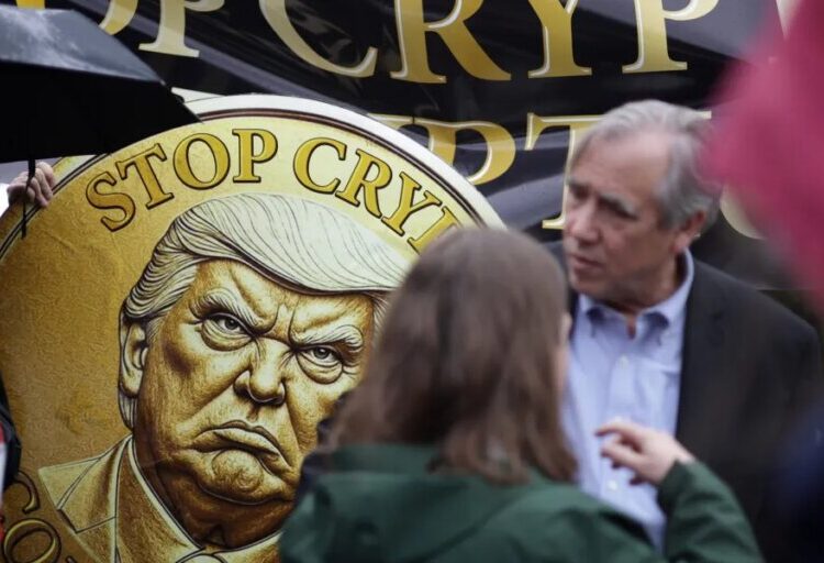 Trump’s lunch for his biggest memecoin holders is going ahead. One attendee plans to come back despite ‘Walmart steak’ at previous meal