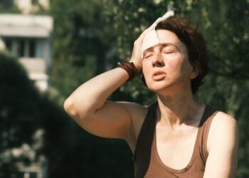 The West Is Roasting