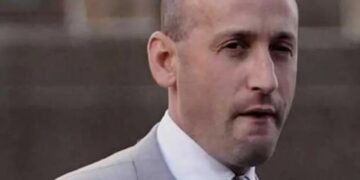 Stephen Miller’s war boast dies a quick death: ‘Does he really believe we’re buying that?’