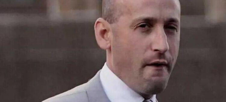 Stephen Miller’s war boast dies a quick death: ‘Does he really believe we’re buying that?’