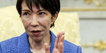 Oval Office stunned as Trump fires Pearl Harbor joke at Japanese PM