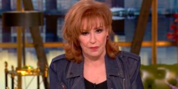 ‘The View’: Joy Behar Asks ‘Who Needs Republicans’ After Fetterman Becomes Deciding Vote to Confirm Markwayne Mullin