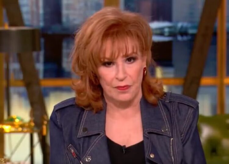 ‘The View’: Joy Behar Asks ‘Who Needs Republicans’ After Fetterman Becomes Deciding Vote to Confirm Markwayne Mullin