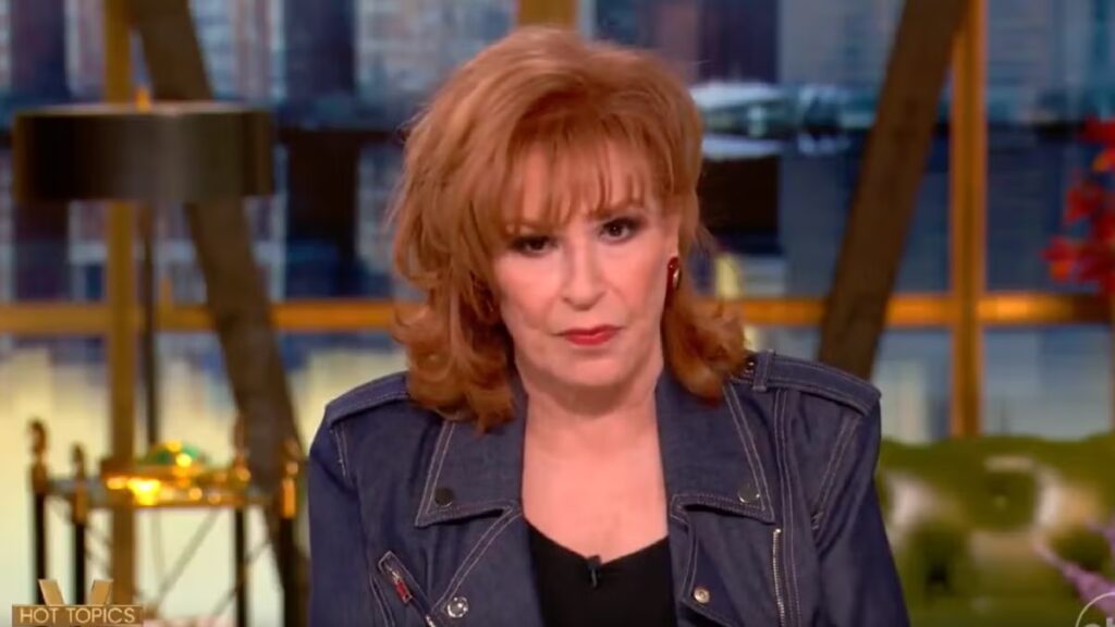 ‘The View’: Joy Behar Asks ‘Who Needs Republicans’ After Fetterman Becomes Deciding Vote to Confirm Markwayne Mullin