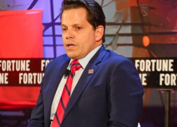 Anthony Scaramucci: America’s billionaires and presidents have forgotten the lesson that destroyed Rome