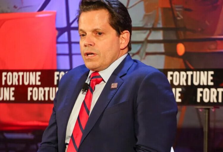 Anthony Scaramucci: America’s billionaires and presidents have forgotten the lesson that destroyed Rome