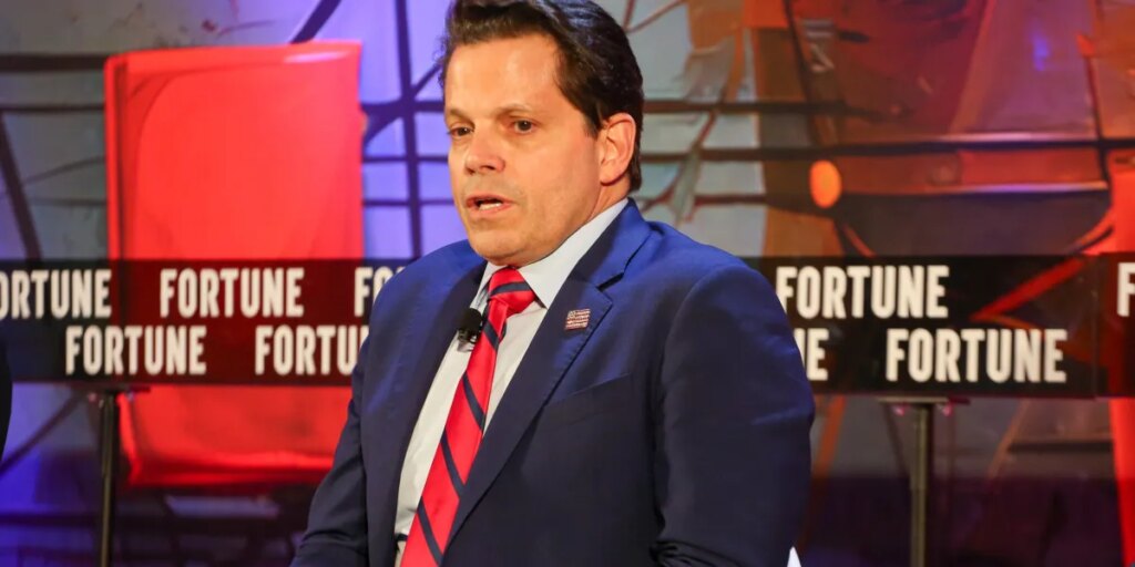 Anthony Scaramucci: America’s billionaires and presidents have forgotten the lesson that destroyed Rome