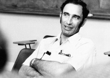 The Father of American Scarcity Politics