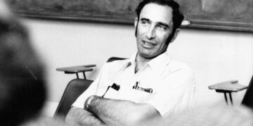 The Father of American Scarcity Politics