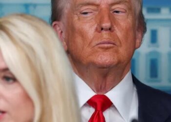 Obsessed Trump left his own DOJ scrambling with war on college: analysis