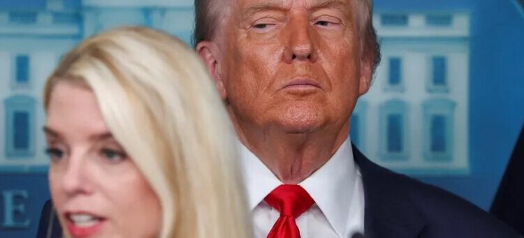 Obsessed Trump left his own DOJ scrambling with war on college: analysis