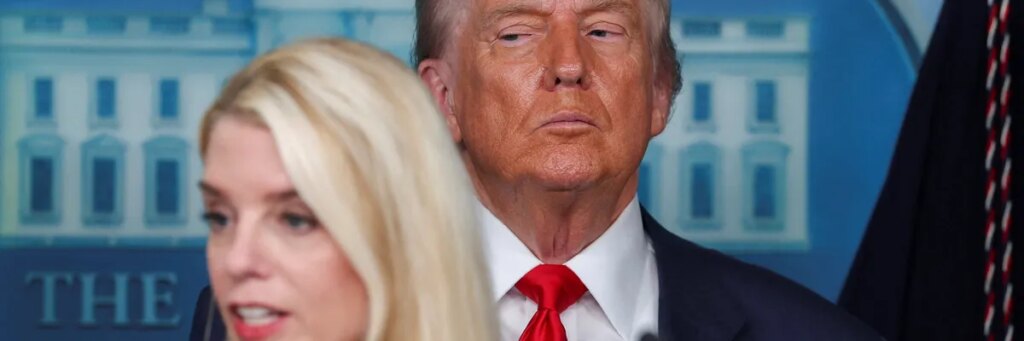 Obsessed Trump left his own DOJ scrambling with war on college: analysis